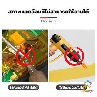 Ahlanya เทปฉนวนทนความร้อน Polyimide Tape Kapton Tapes