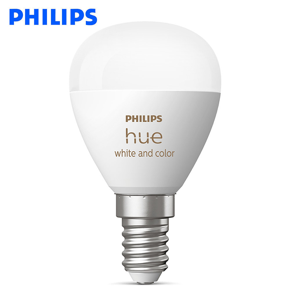 Philips Hue E14 WCA White Color Ambiance Luster Smart Bulb Lamp