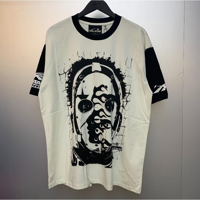 พร้อมส่ง ใหม่ เสื้อยืด ผ้าฝ้ายแท้ พิมพ์ลาย Hellstar Path 2 Paradise แฟชั่นสําหรับทุกเพศ