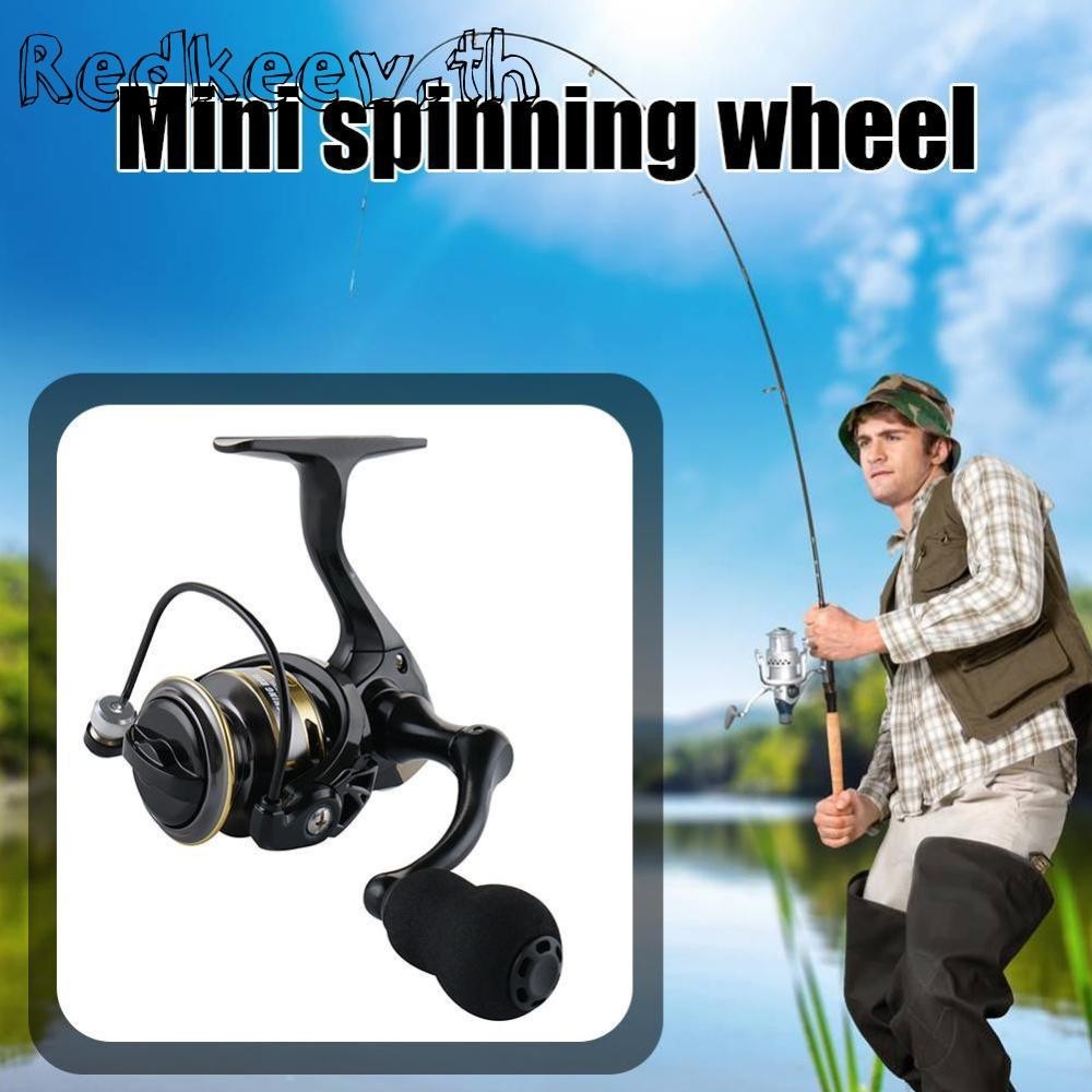 รอกหมุน น้ําหนักเบา ZP 500 800 Series สําหรับตกปลาคาร์พ