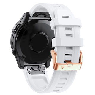 สำหรับ Garmin Fenix 7s PRO 6S Pro 5S PLUS สายนาฬิกาสร้อยข้อมือผู้หญิง QuickFit 20มม. ซิลิโคน wirstband สำหรับ Fenix 7s 6s 5S นาฬิกา
