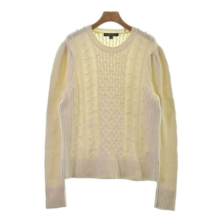 Brooks Brothers brother OTHER Sweater Knit Women White Direct from Japan Secondhand