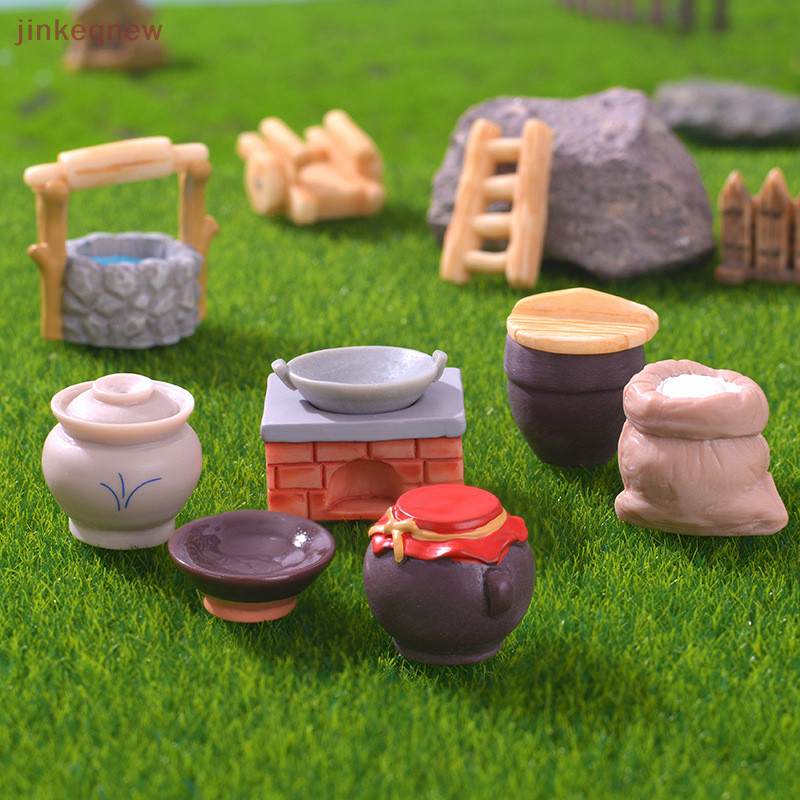 Jkth โมเดลถังไวน์ ขนาดเล็ก 1:12 สําหรับตกแต่งบ้านตุ๊กตา 1 ชุด