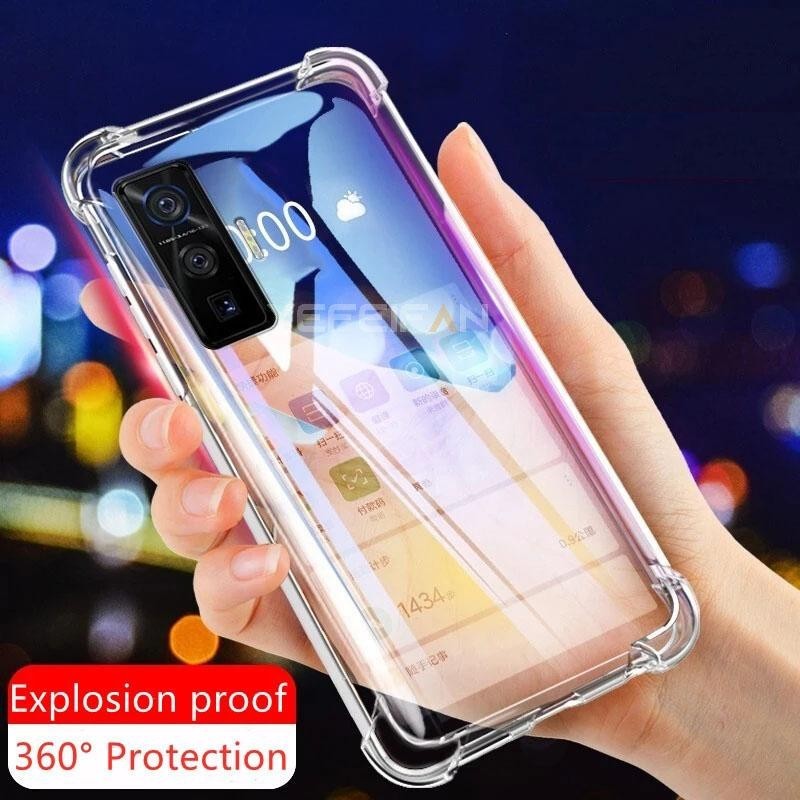 เคสโทรศัพท์มือถือ ซิลิโคน กันกระแทก สําหรับ Nubia Red Magic 8 8pro 8S Pro+ 9 Pro+ 7S Pro 6R 7 6S Pro