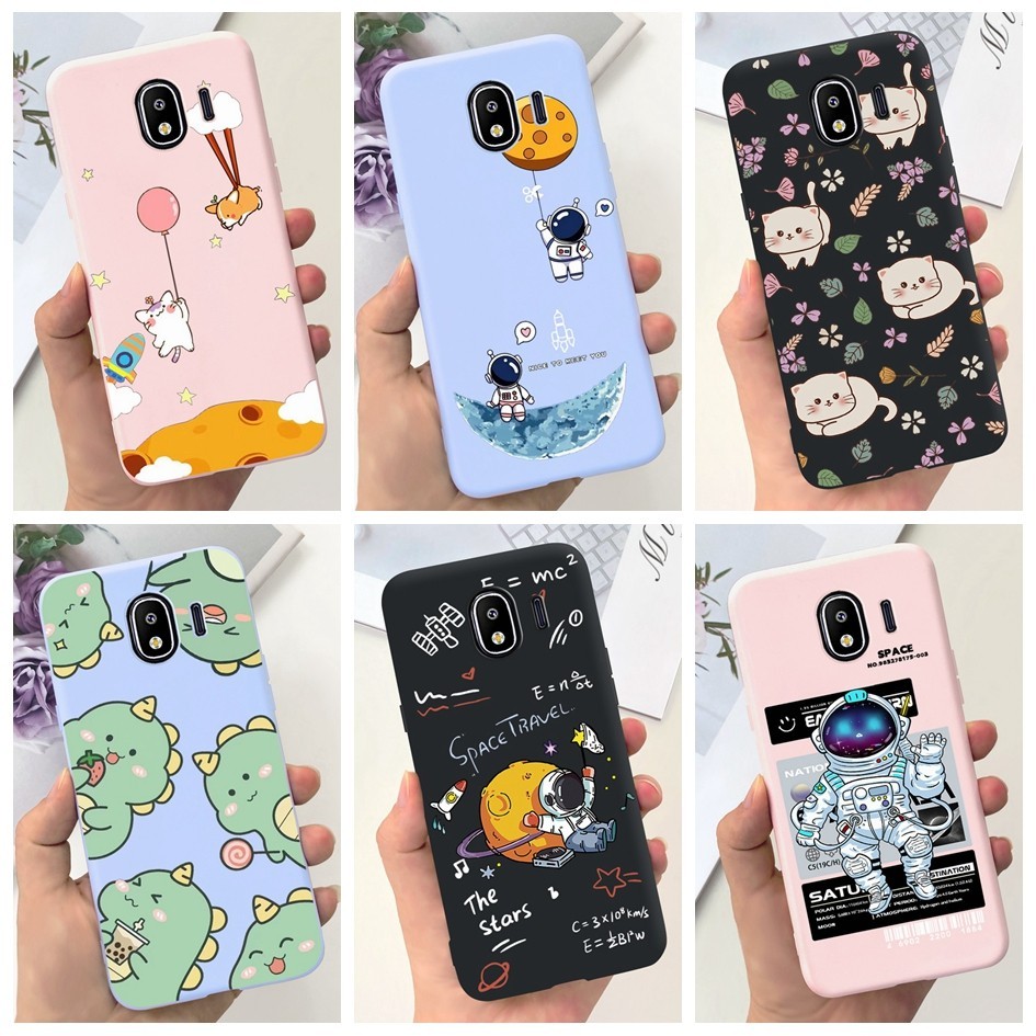 เคสซิลิโคนนิ่ม สําหรับ Samsung Galaxy J2 Pro 2018 J250F J250G J250Y Samsung Galaxy Grand Prime Pro J
