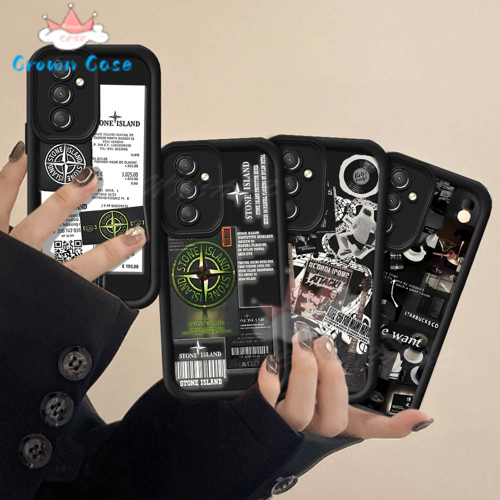 ปลอก hp สําหรับ Galaxy A07 A17 A36 A56 A06 A16 A55 A35 A05 A05S A54 A24 A14 A03S A04 A04S A04E A53 A