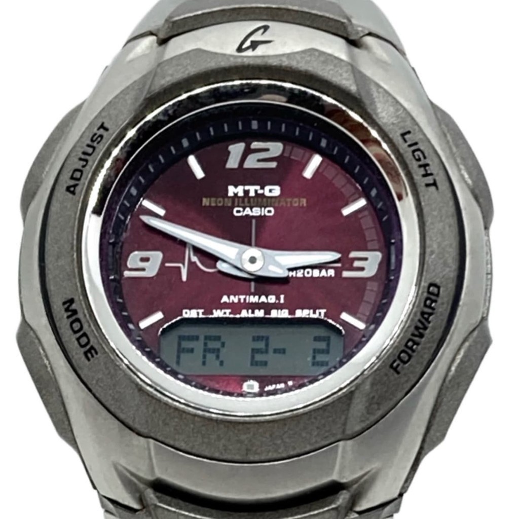 สินค้ามือสอง CASIO Watch G-SHOCK MT-G Brandear
