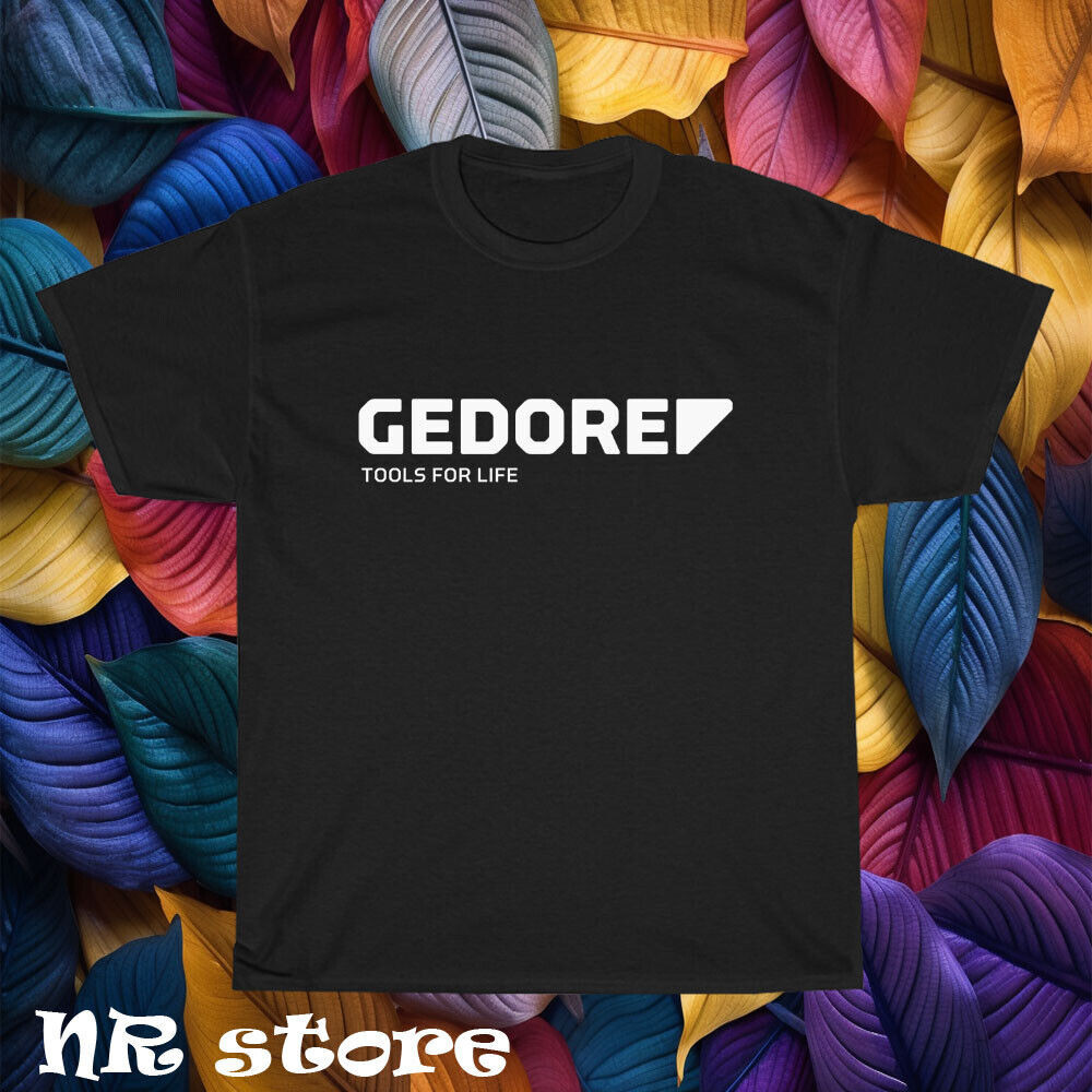 เสื้อยืด Gedore Tools ใหม่ สำหรับผู้ชาย