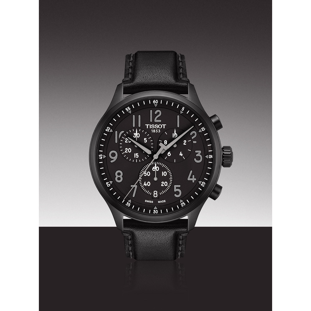 Tissot ผลิตภัณฑ ์ ใหม ่ อย ่ างเป ็ นทางการ Speedy Series Quartz Belt Watch Men 's Watch