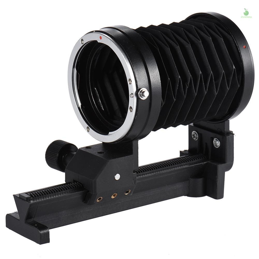 ตัวขยายมาโครโฟกัส อุปกรณ์เสริม สําหรับกล้อง Canon EOS EF Mount Camera 5DIII 70D 700D 1100D DSLR