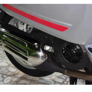 สําหรับ Vespa Sprint Primavera 180 S150 LX125 รถจักรยานยนต์ CNC น้ํามันท่อระบายน้ํา Dipstick ปลั๊กฝาครอบน้ํามันวัด