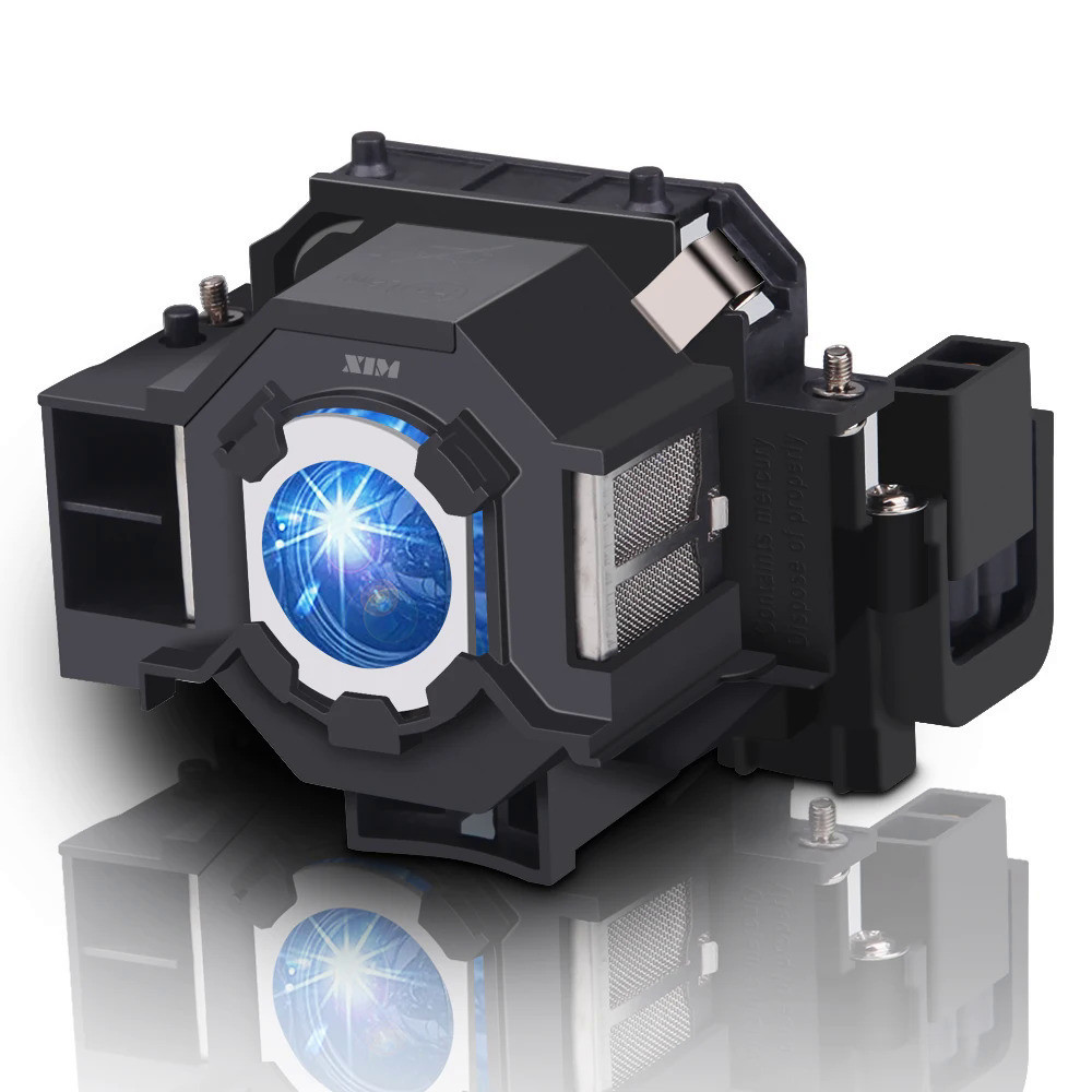 ELPLP41 ELPLP42 สําหรับ Epson EMP-822 EMP-83 EMP-S5 EMP-S52 EMP-S6 EMP-X5 EMP-X52 EMP-X56 EMP-X50 EX