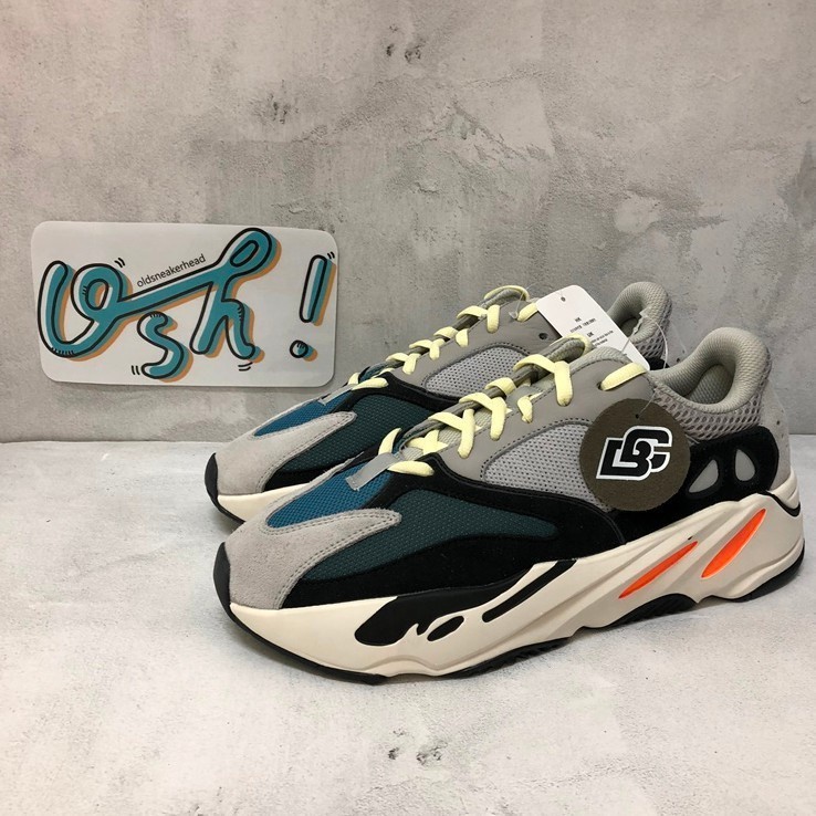 Adidas yeezy boost 700 wave runner rejuh Stable Performance Receiving System b75571