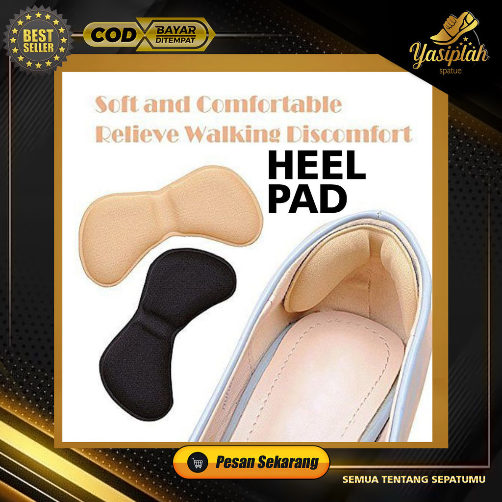 SHOE HEEL PAD ANTI-SCRATCH HEEL PROTECTOR PAD