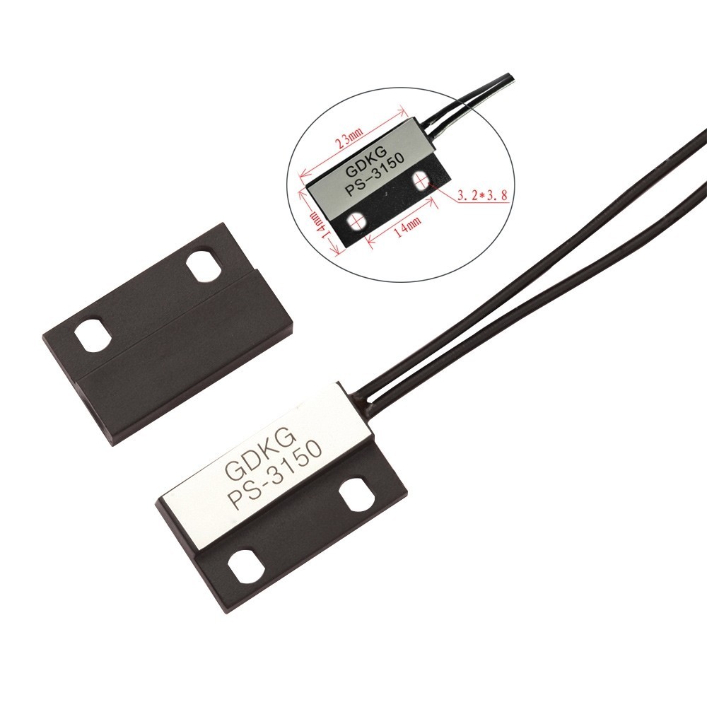 [TSKTH]Magnetic Switch Sensor Ps-3150 UL1007 Magnetic Switches Proximity Sensors[Ready stock]