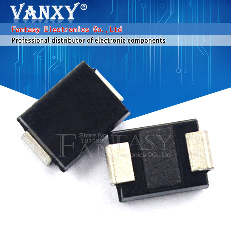 20pcs ER2D ER3D RS2M RS3M US2M US3M ES2J ES3J ES2G ES3G SMB 35ns DO-214AA ส ่ วนประกอบอิเล ็ กทรอนิก