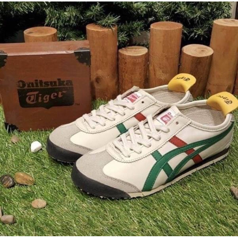 Onitsuka Tiger Mexico66 Birch/Green