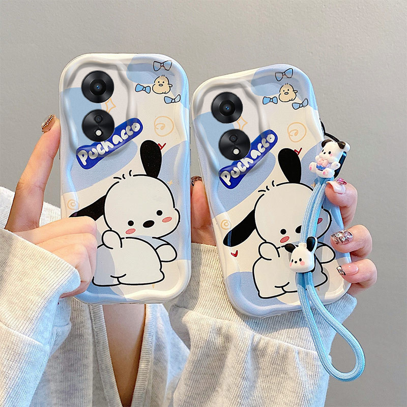 เคส oppo reno 8t 5g เคสโทรศัพท ์ การ ์ ตูนสาวน ่ ารักและทันสมัยนี ้ เหมาะสําหรับ oppo reno 8t 5g