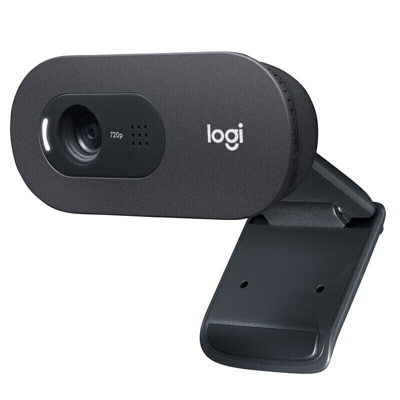 Logitech Logitech C270/C270I/C505e Computer HD Camera USB Drive-Free Online Class Chat