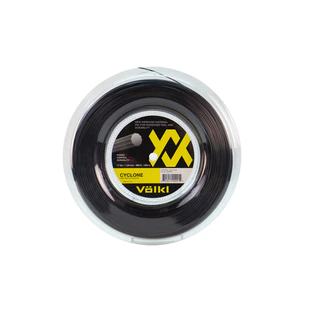 เอ็นไม้เทนนิส VOLKL รุ่น Cyclone 18G หนา 1.20 mm ยาว 12 เมตร ของแท้ตัดจากม้วน ส่งเร็ว
