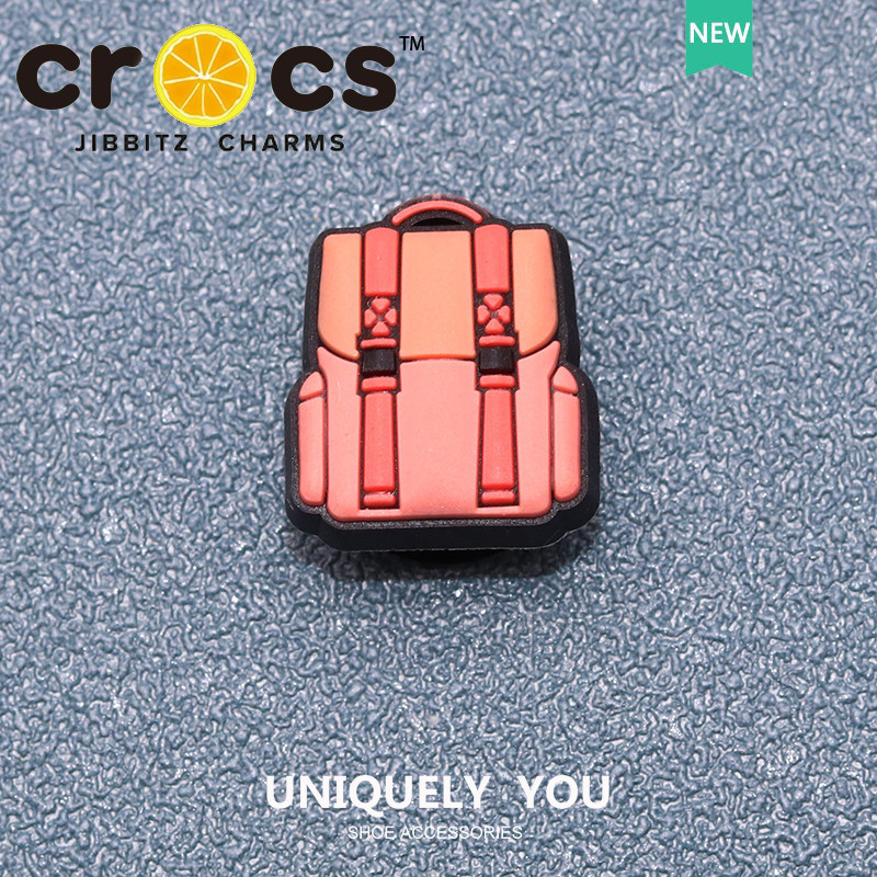 JIBBITZ cross charms ตัวติดรองเท้า Beach Wave DIY ตัวติดรองเท้า cross