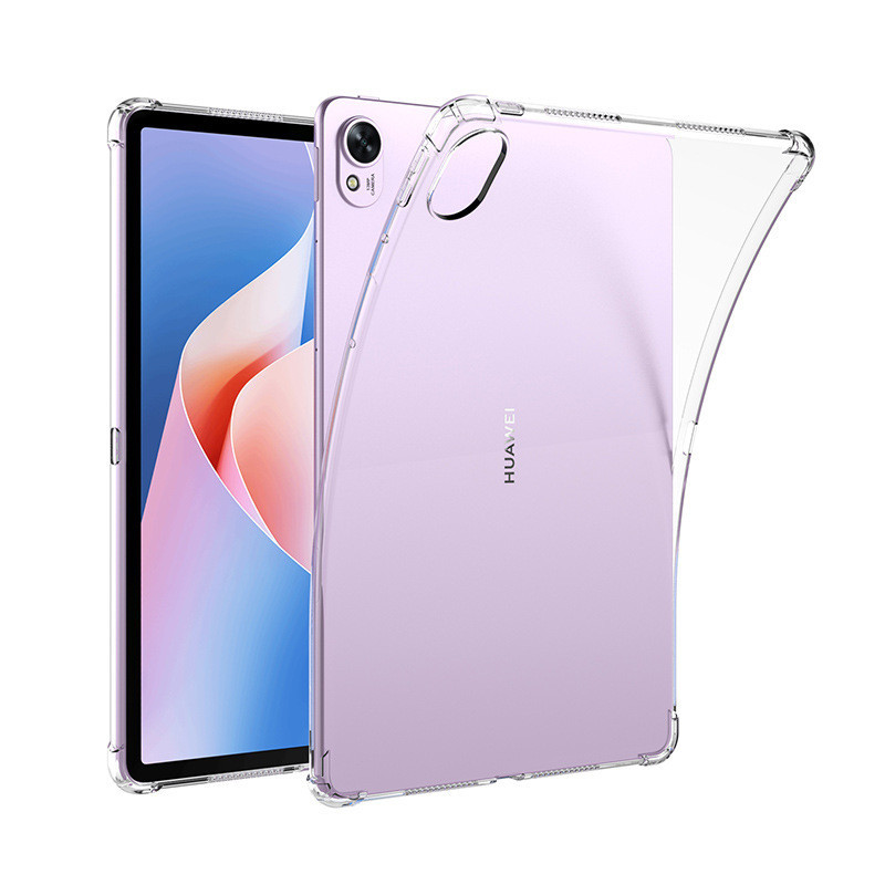 เคสกันกระแทกโปร ่ งใสสําหรับHUAWEI MatePad 11.5"S TGR-W00 W09 W10 case soft jelly anti-fall cover 11.5 นิ ้ ว PaperMatte Edition MatePad11.5S 11.5S BTK-AL09 เคสป ้ องกันผิว