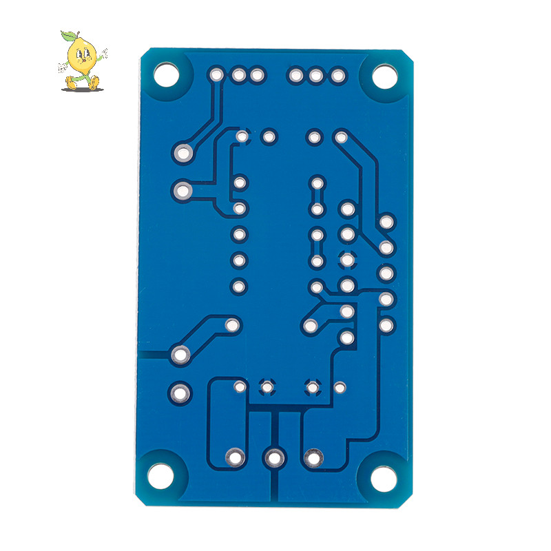 [mozh ] Dc ±20-28V 68W LM3886TF HIFI power amplifier board PCB parallel bare board [TH ]
