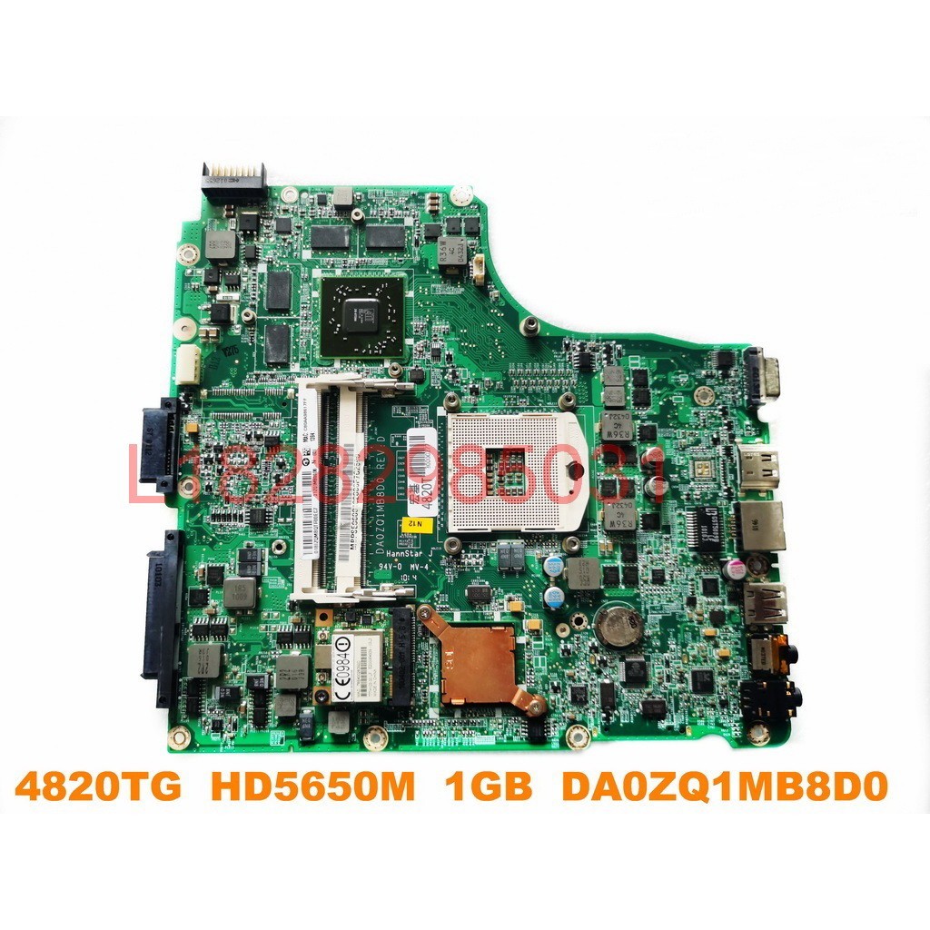 ACER ACER 4745G 4820T 4741G 4750 4752G 4352G DA0ZQ1MB8D0