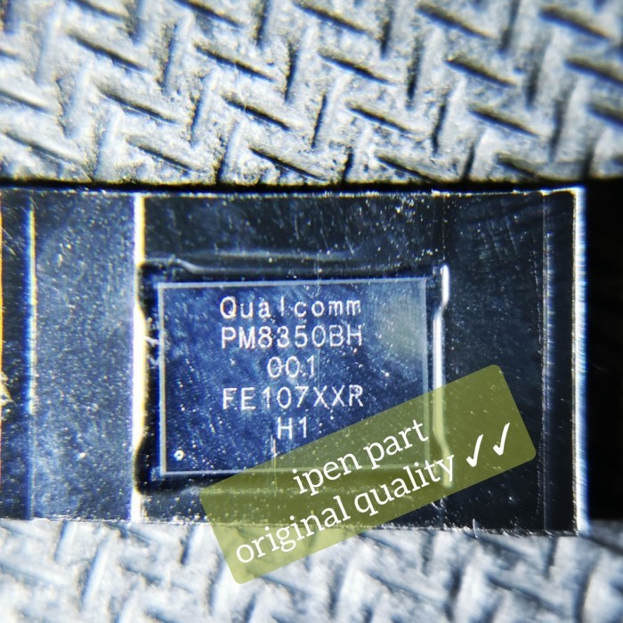 EC99 IC Power PM8350BH Xiaomi Mi 11 ใหม่ทดสอบ PM 8350 BH PM8350