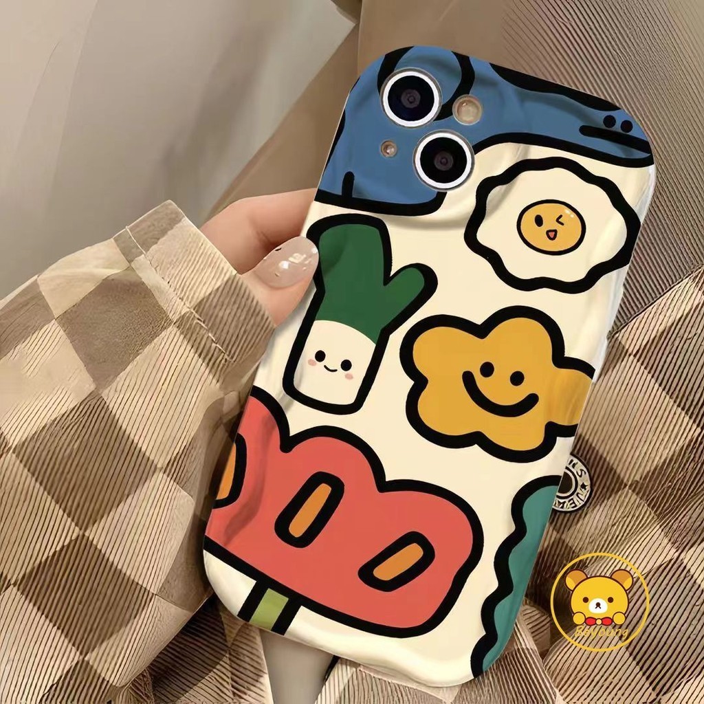 ภาพวาดเคสโทรศัพท์สําหรับRealme 12 + 12X 12 Lite Pro Pro + 11 10 10S 9i 9 SE 8i 8 8S 7i 7 5 5i 6i 6S 