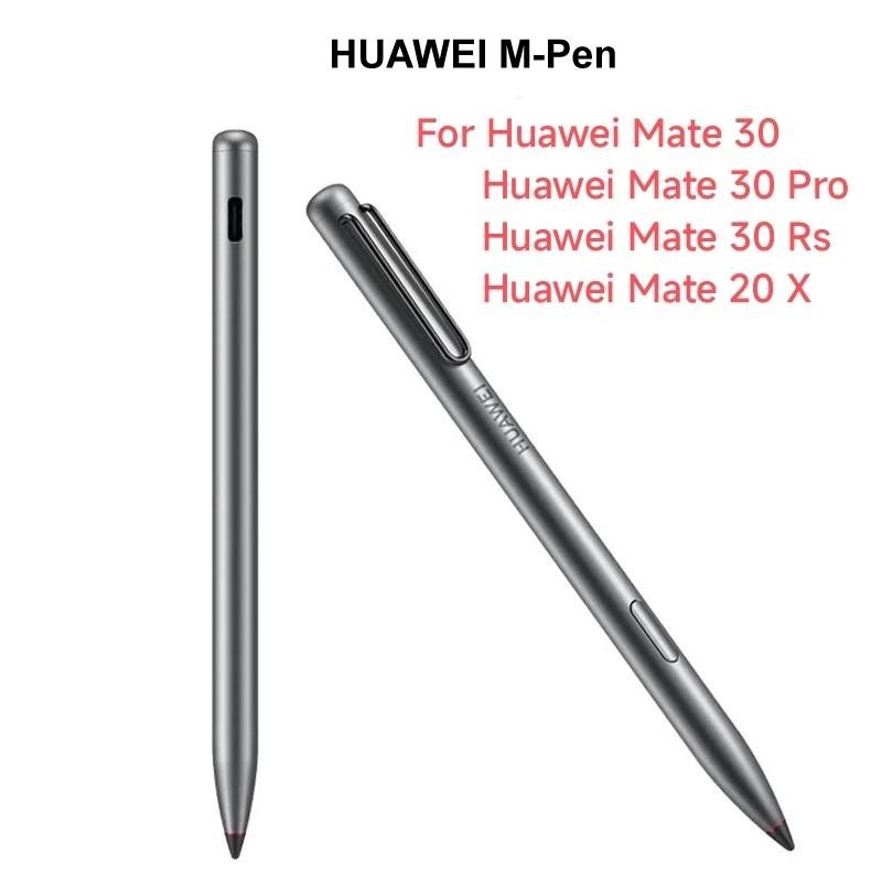 M-Pen ดั้งเดิมสําหรับ HUAWEI ปากกาสไตลัส Mate 20 X Mate30 Pro 30RS ปากกาสัมผัสโทรศัพท์ C-เอเวอร์-เพน