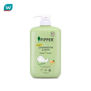 Pipper พิพเพอร์ สแตนดาร์ด ผลิตภัณฑ์ล้างจาน กลิ่นซิตรัส 900 มล.