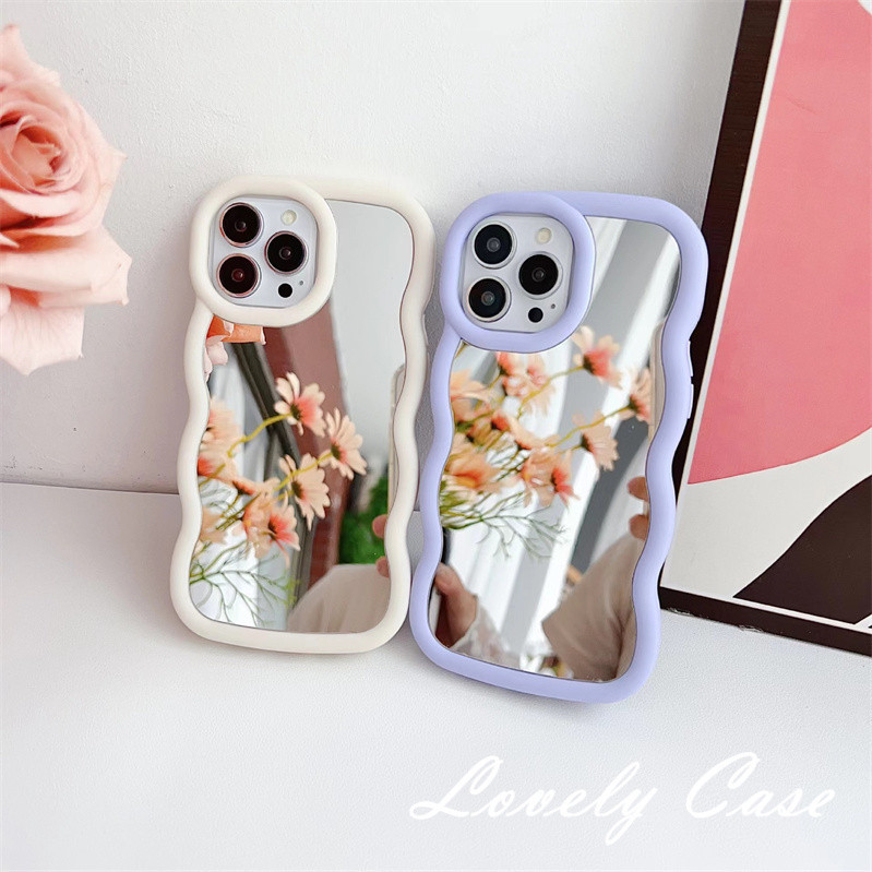 สําหรับ Vivo Y03 V30E Y200 Y100 V25 Y17s V29E Y27 Y36 Y35 Y16 Y02 Y22s Y50 Y36 Y38 Y15A Y21s Y20 Y95 Y91 T2 ฝาครอบกันกระแทกขอบหรูหรา Macaron