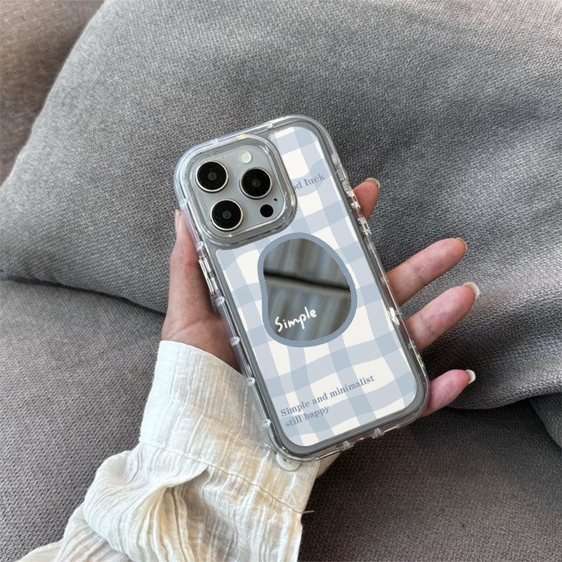 🔥Lucy🔥 ส่งจากไทย เคสโทรศัพท์มือถือนิ่ม เคสไอโฟน กันกระแทก สําหรับ iPhone1413 12 11Promax 7 8 Plus X XR XSMax SE#059028 - รูปที่ 4