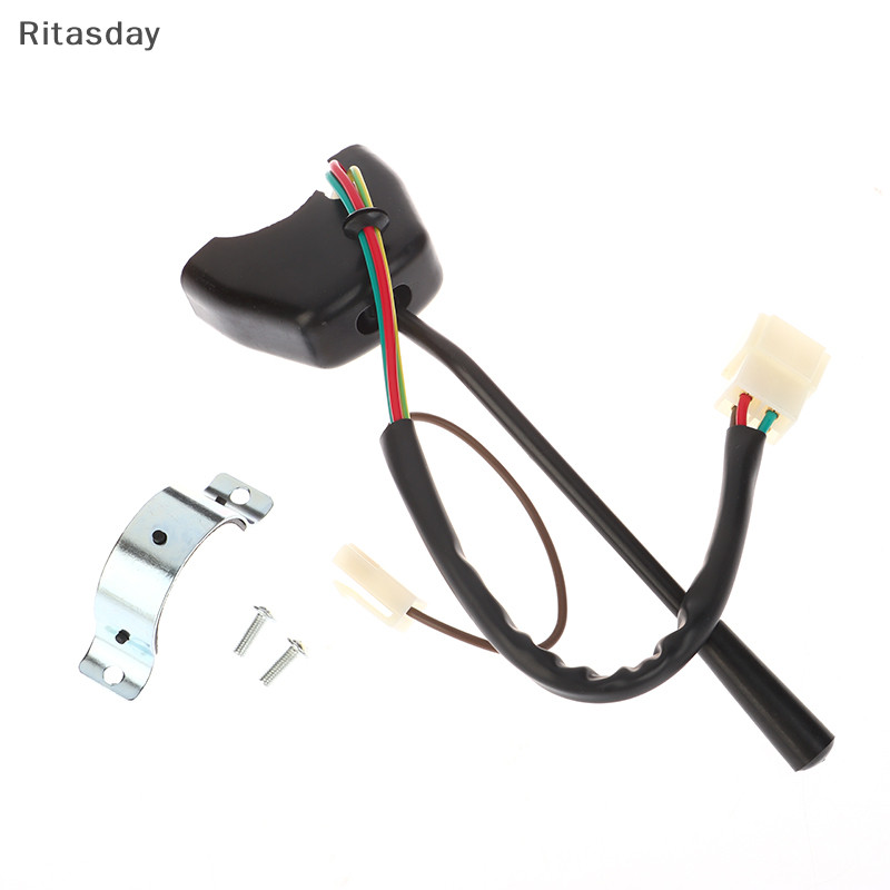 Ritasday สําหรับอุปกรณ์เสริมรถยกทิศทางสวิทช์ไฟเลี้ยว (3 + 1 สาย) JK802A สําหรับ HELI ตัวบ่งชี้รถยกใช้ใหม่
