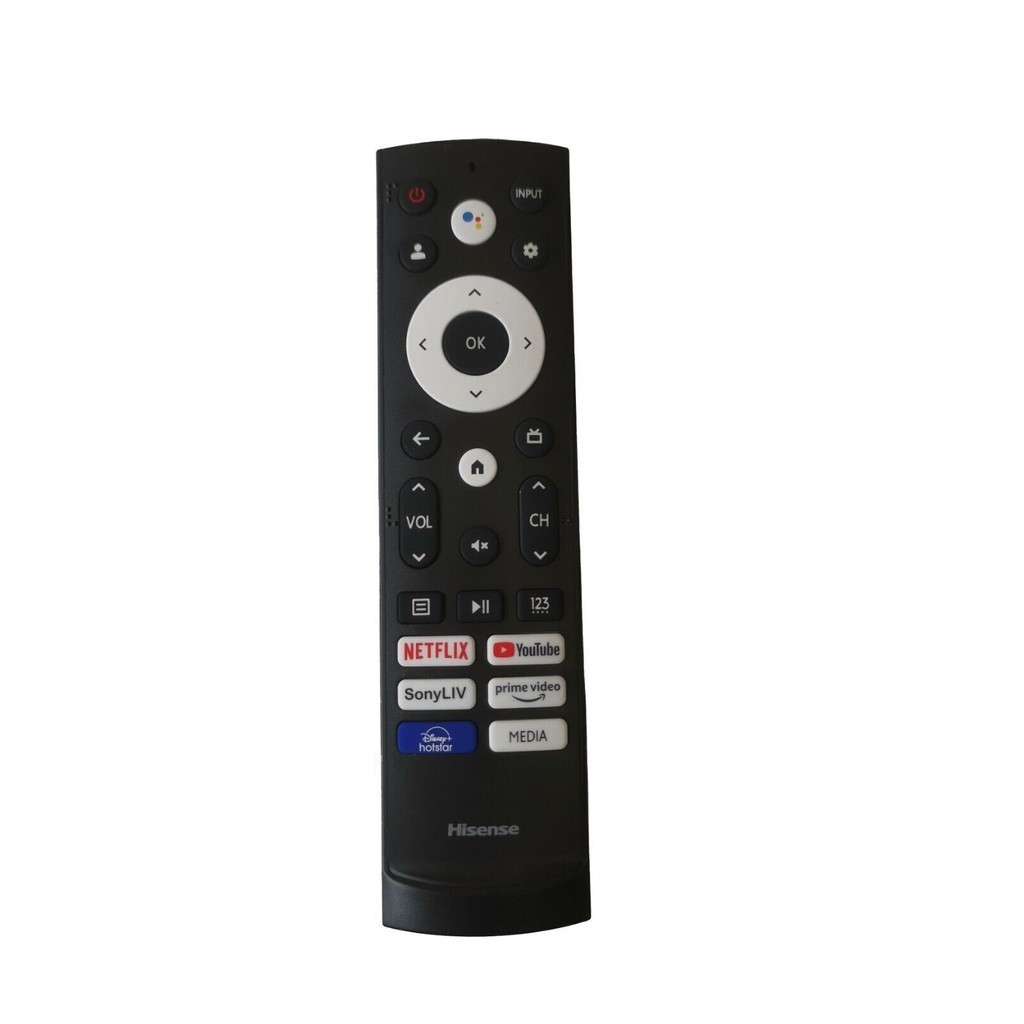 ใหม่ ERF3T90H สําหรับ Hisense LCD Voice TV รีโมทคอนโทรล ERF3M90H ERF3S90H