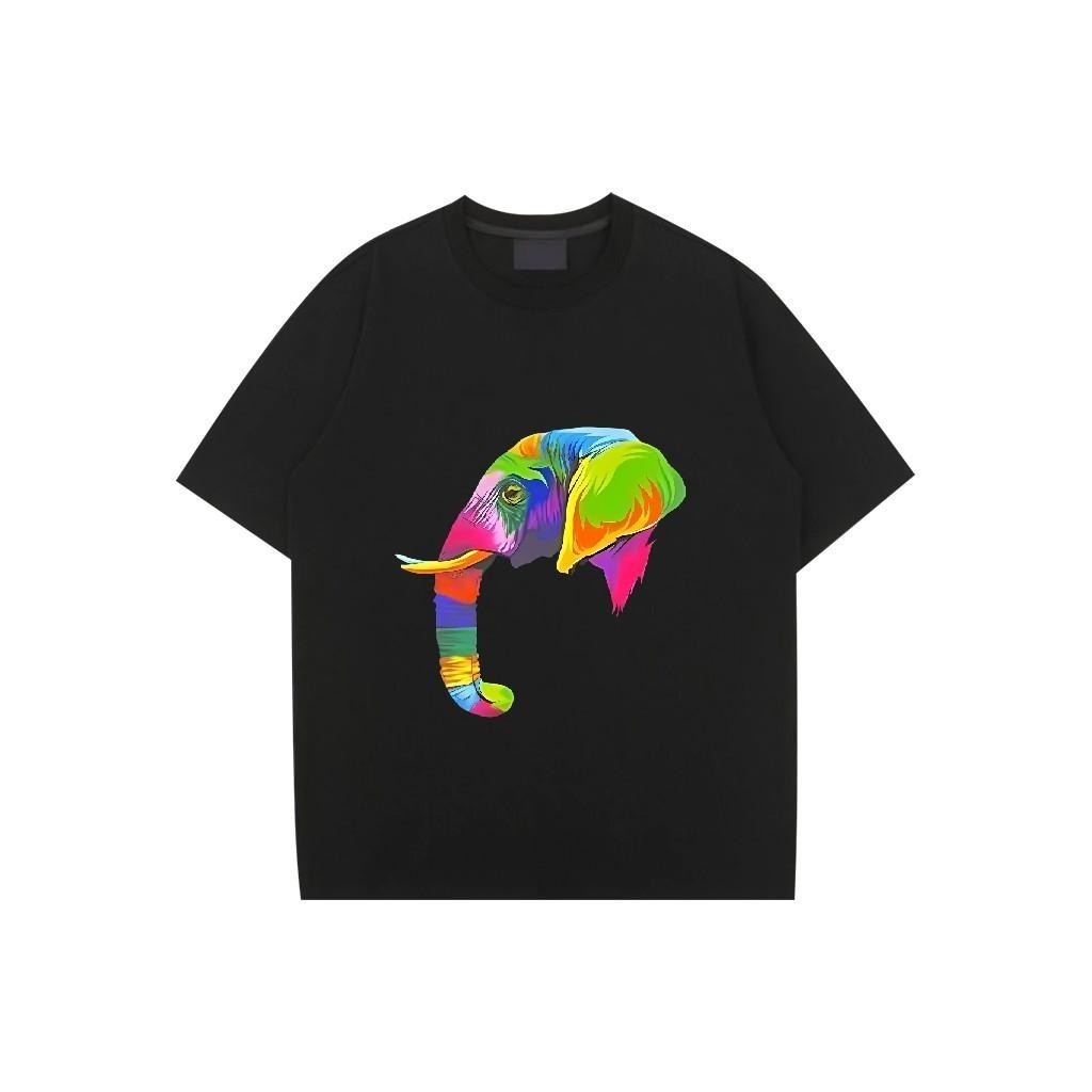 [พร้อมส่ง]🏳️‍🌈 Pride Month🏳️‍🌈 2024 Lgbt แขนสั้นผู้ชาย  ใหม่ สินค้ามาใหม่ รัดรูป oversize y2k ชุดปกต