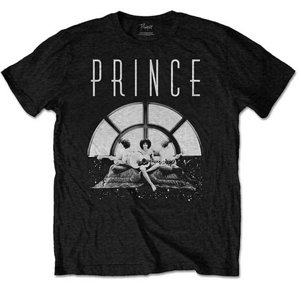 Good Printing Soft Prince For You Triple T-Shirt For Man