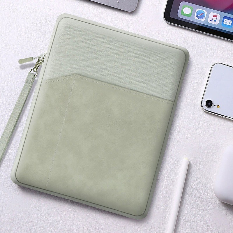 กระเป๋าแท็บเล็ตสําหรับ iPad Pro 12 9 11 13 2024 กรณี iPad Air 11 13 5 4 3 10.9 10.2 นิ้ว 10th 9th 8th Generation แท็บเล็ตกระเป๋ากระเป๋า