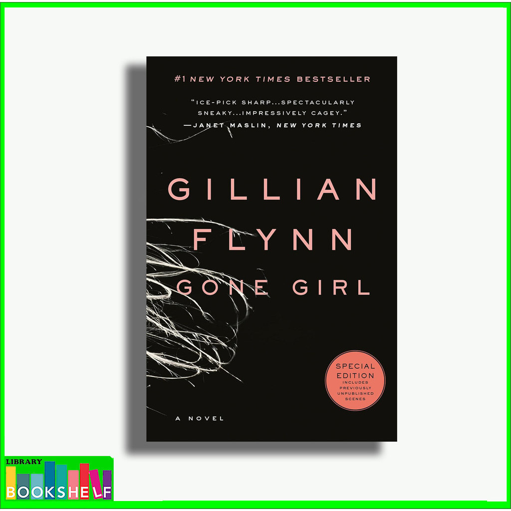 Gone Girl - Gillian Flynn