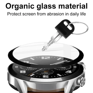 SAMSUNG 1-3PCS 3Dป้องกันหน้าจอสําหรับSamsung GalaxyนาฬิกาUltra 2 47 มม.HD Anti Scratchป้องกันฟิล์มสําหรับSamsungนาฬิกา7 40 มม./44 มม.อุปกรณ์เสริม (ไม่ใช่กระจก)