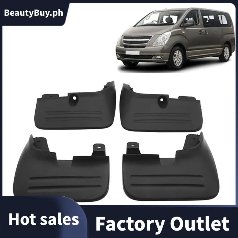 86850-4h000 รถด้านหน้าด้านหลังซ้ายขวา Mud Guard Splash Flaps สําหรับ Hyundai I800 IMax H1 Grand Starex 2007- อะไหล่ทดแทน Amazing