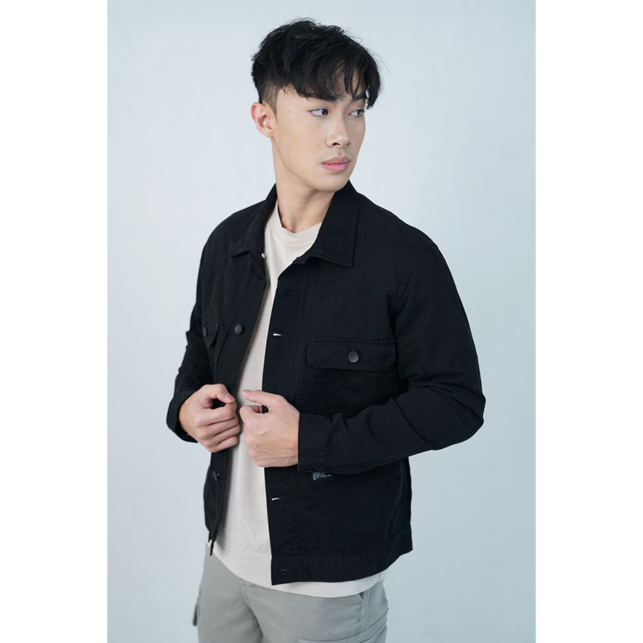 เสื้อแจ็คเก็ตผู้ชาย Cardinal EL002J01A