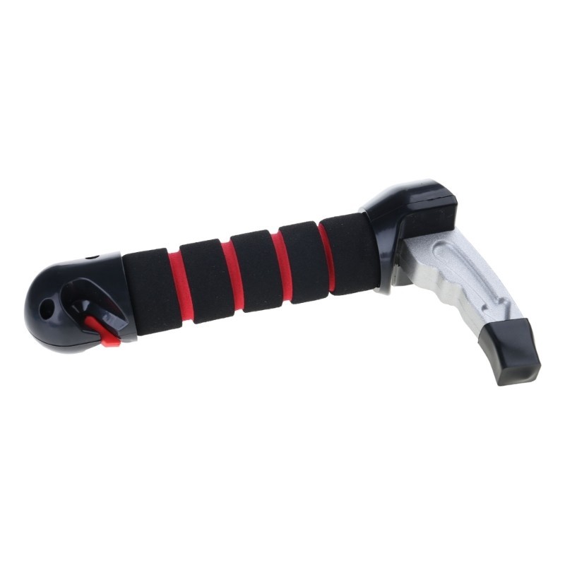 Zong Car Door Assist Handle มือจับประตูรถยนต์สําหรับผู้สูงอายุ Handiพิการ Window Breaker ราคา ถูกที่สุด ดีลบีเคเค แกลเลอรีภาพที่ 6