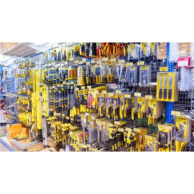 STANLEY คีมปากเฉียง คีมตัดเหล็กปากเฉียง - รูปที่ 2