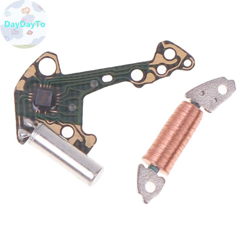 Daydayto 1 ชิ้นนาฬิกาซ่อมควอตซ์อุปกรณ์เสริมอะไหล่ 5Y20 5Y30 Coil Circuit Board Integrated Circuit Board TH