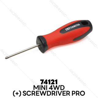 TAMIYA 74121 Mini 4WD (+) Screwdriver PRO