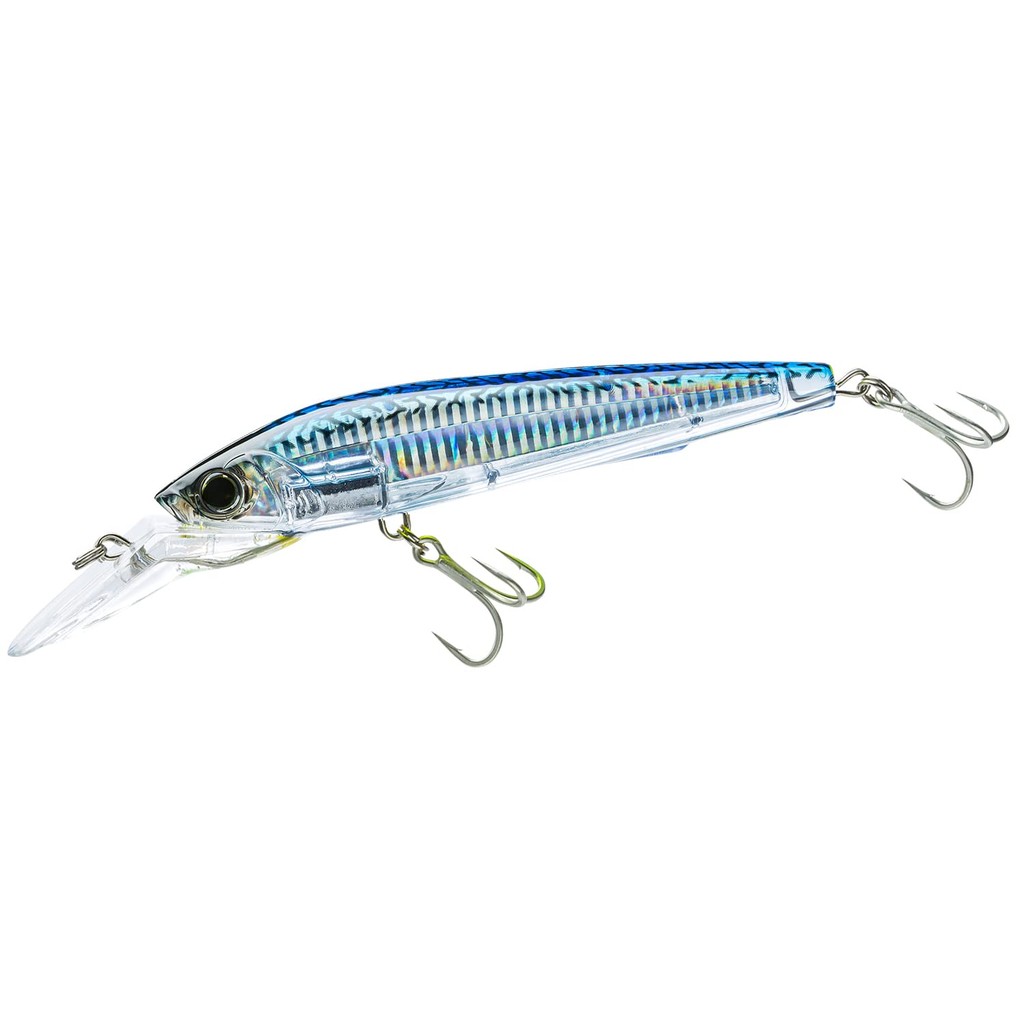 YO-ZURI Lure Trolling 3D Magnum S 180mm CPBM Weight: 100g R1164-CPBM Blue Mackerel CPBM (Blue Macker