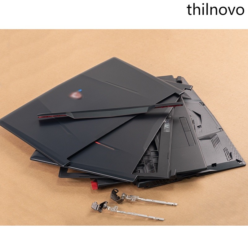 เหมาะสําหรับ MSI MS-16P4 16P5 16P6 GL63 A B C D Notebook หน้าจอ
