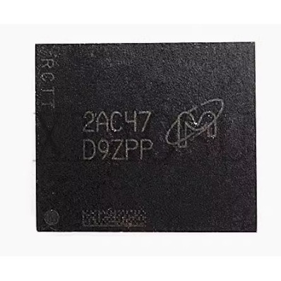 C 1 ชิ้น D9ZPP MT61K512M32KPA-16: DDR6 FBGA-180 ชิปหน่วยความจํา IC pxc6 MT61K512M32KPA-16: